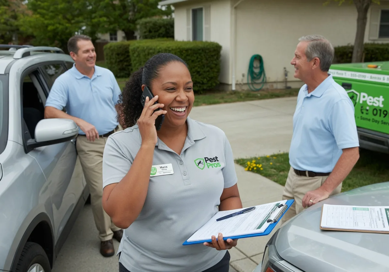 Pest Control Osborne, KS FAQs